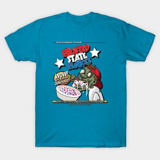 Frosted State Flakes T-Shirt